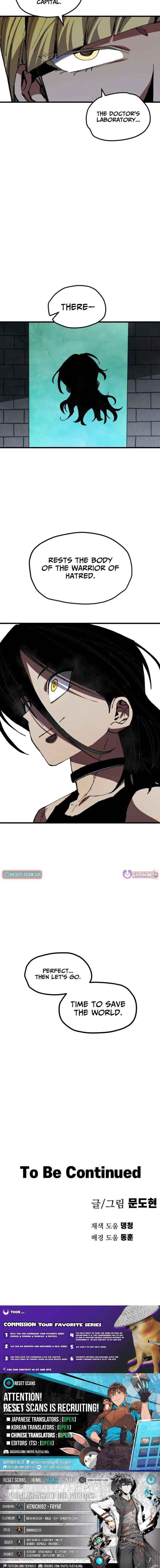 Warrior of the Mind Sword Chapter 37 page 12 - 