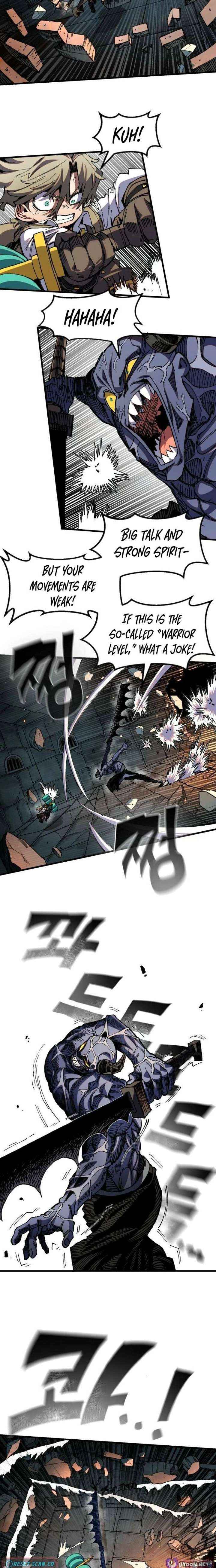 Warrior of the Mind Sword Chapter 39 page 15 - 
