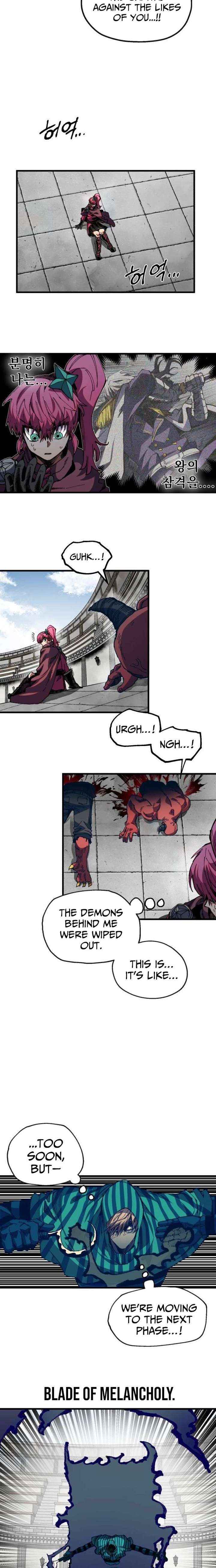 Warrior of the Mind Sword Chapter 39 page 3 - 