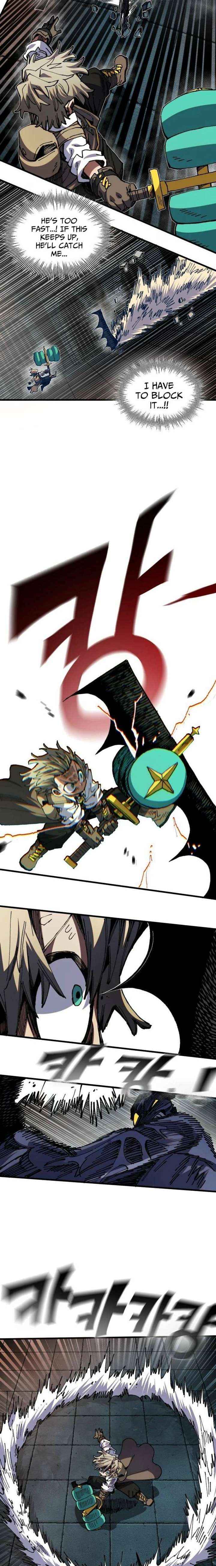 Warrior of the Mind Sword Chapter 39 page 21 - 