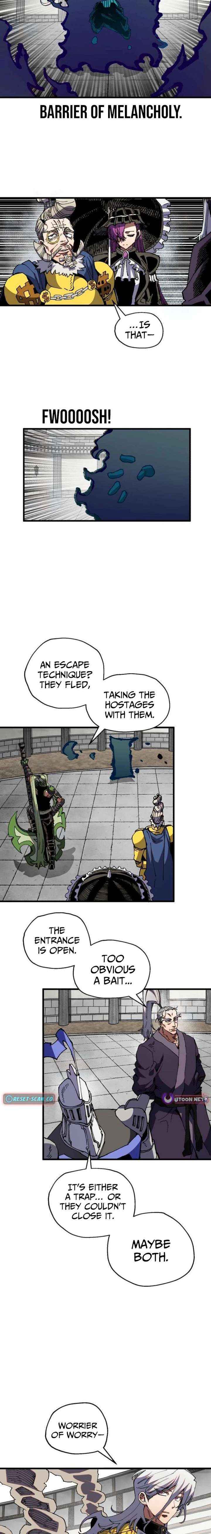 Warrior of the Mind Sword Chapter 39 page 4 - 