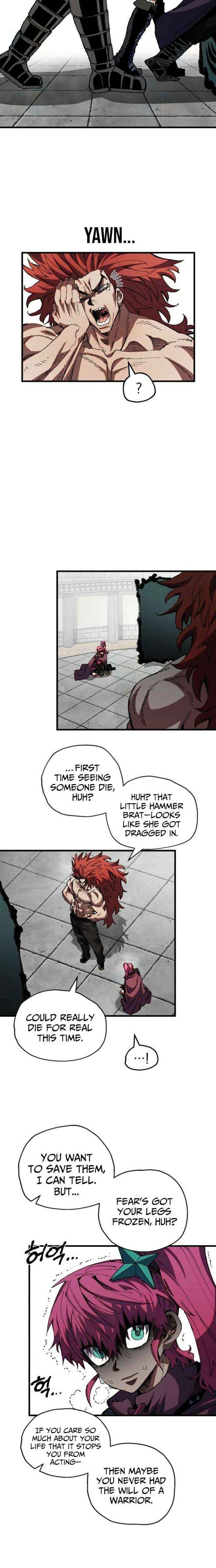 Warrior of the Mind Sword Chapter 39 page 6 - 