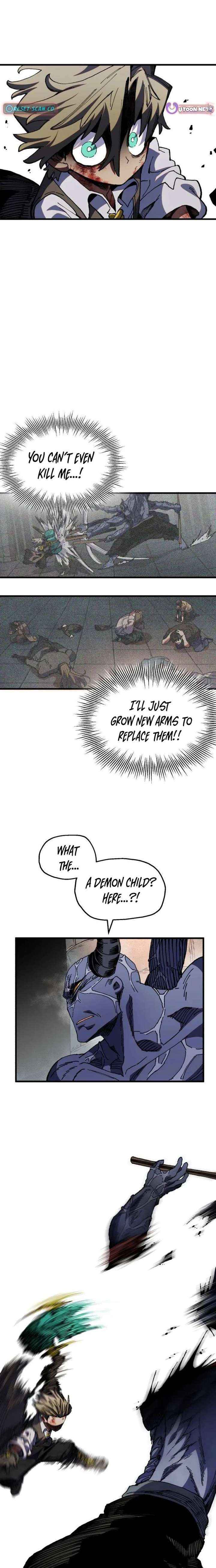Warrior of the Mind Sword Chapter 40 page 19 - 