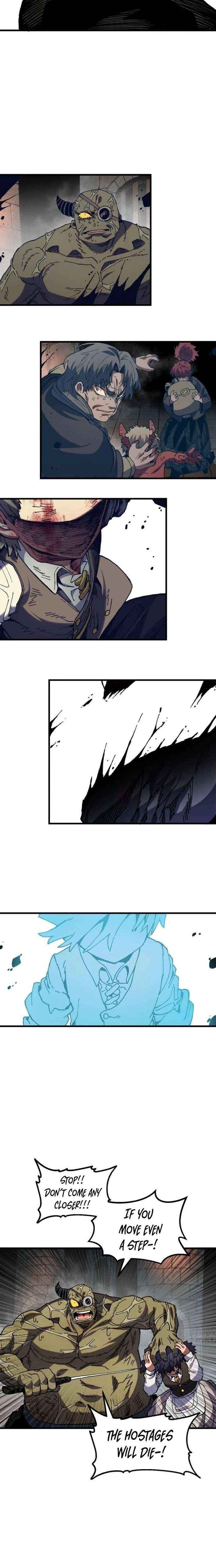 Warrior of the Mind Sword Chapter 40 page 20 - 