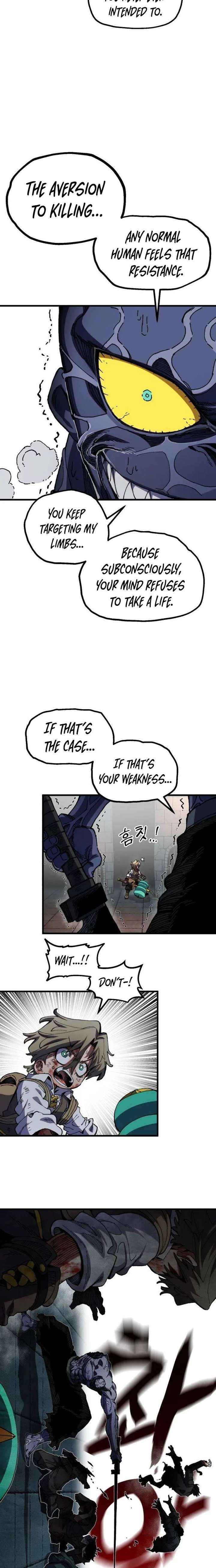 Warrior of the Mind Sword Chapter 40 page 7 - 