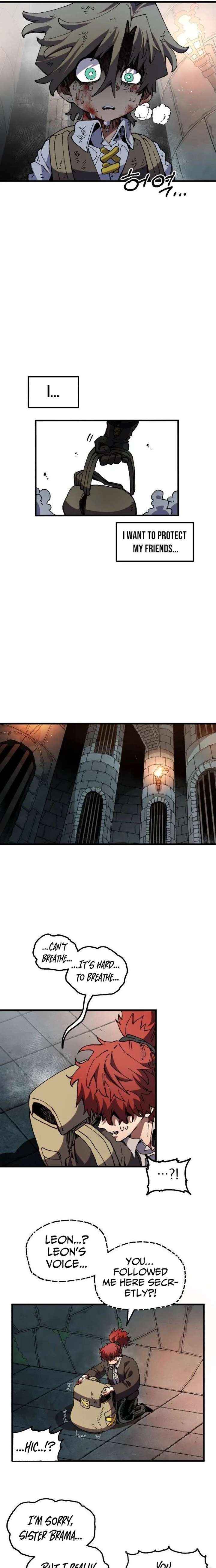Warrior of the Mind Sword Chapter 40 page 9 - 
