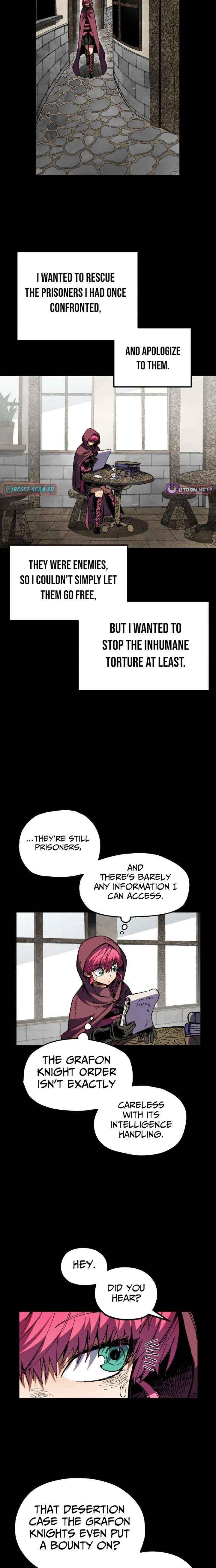 Warrior of the Mind Sword Chapter 41 page 2 - 
