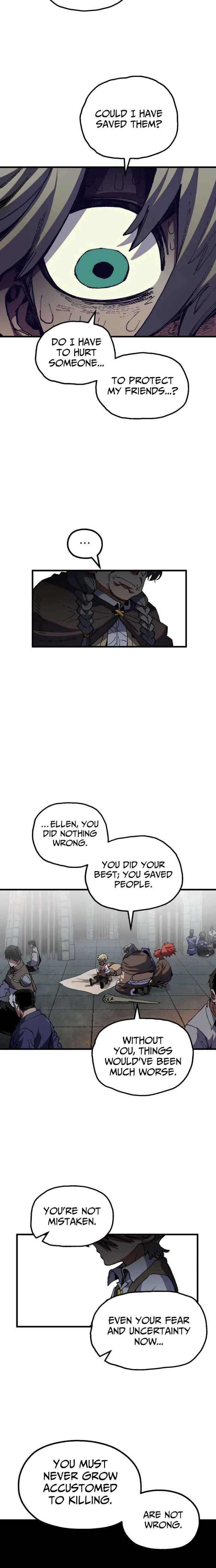 Warrior of the Mind Sword Chapter 41 page 14 - 