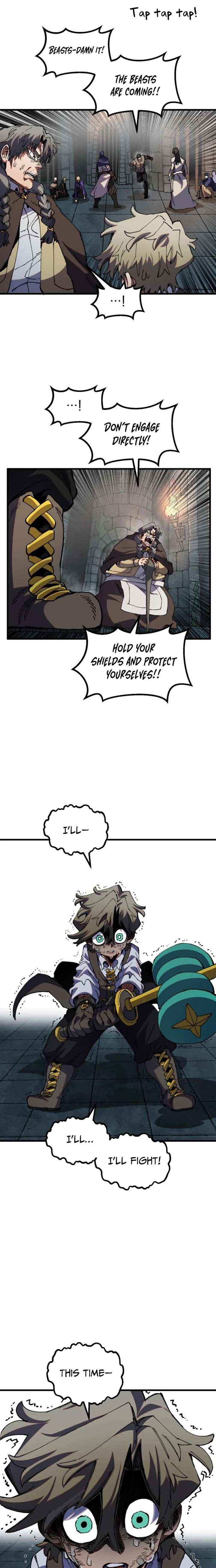 Warrior of the Mind Sword Chapter 41 page 23 - 