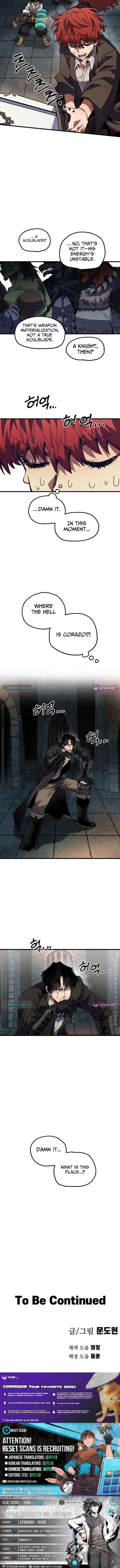 Warrior of the Mind Sword Chapter 41 page 25 - 