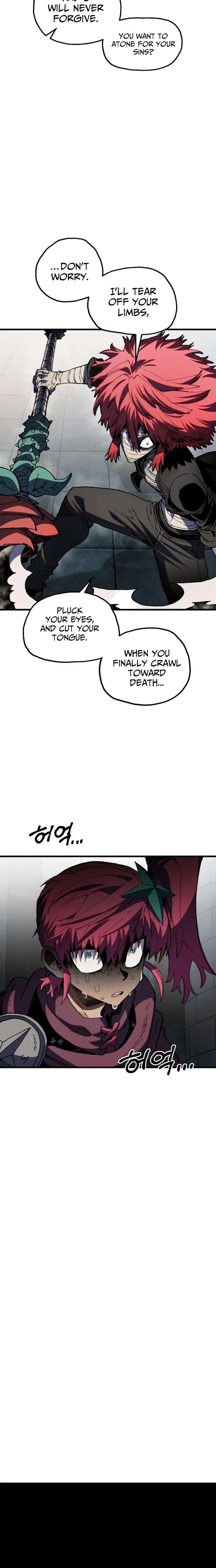 Warrior of the Mind Sword Chapter 41 page 10 - 