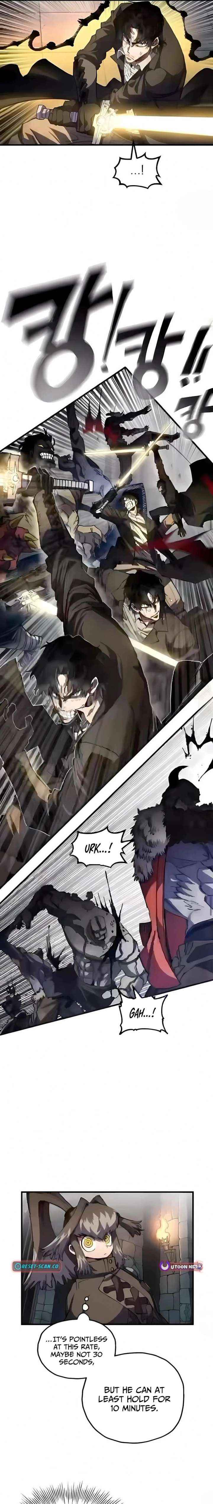Warrior of the Mind Sword Chapter 43 page 13 - 