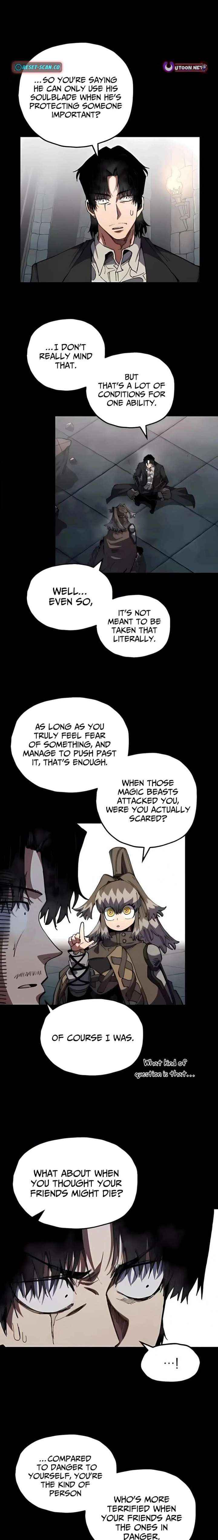 Warrior of the Mind Sword Chapter 43 page 15 - 