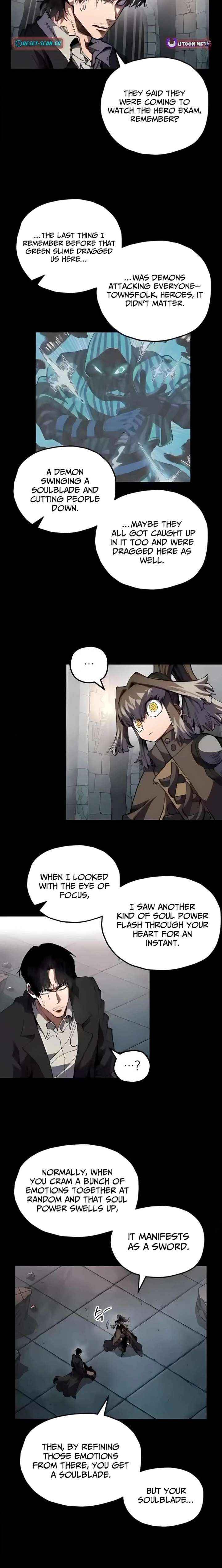 Warrior of the Mind Sword Chapter 43 page 3 - 