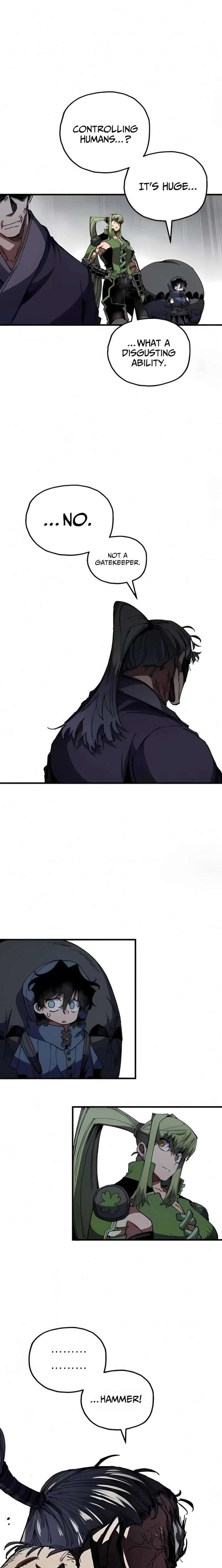 Warrior of the Mind Sword Chapter 43 page 26 - 