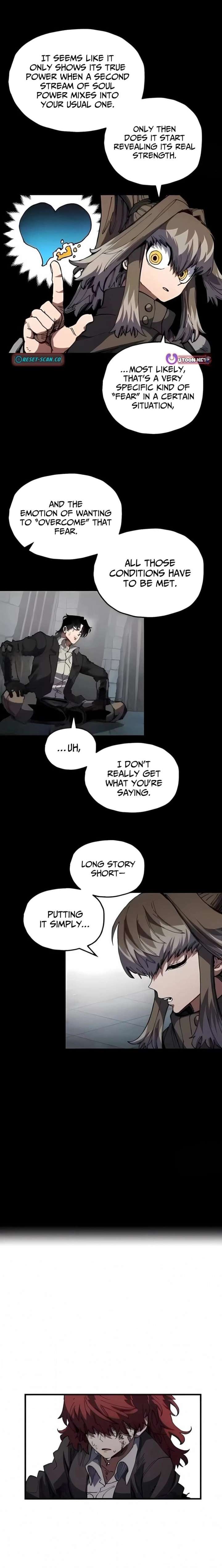 Warrior of the Mind Sword Chapter 43 page 4 - 
