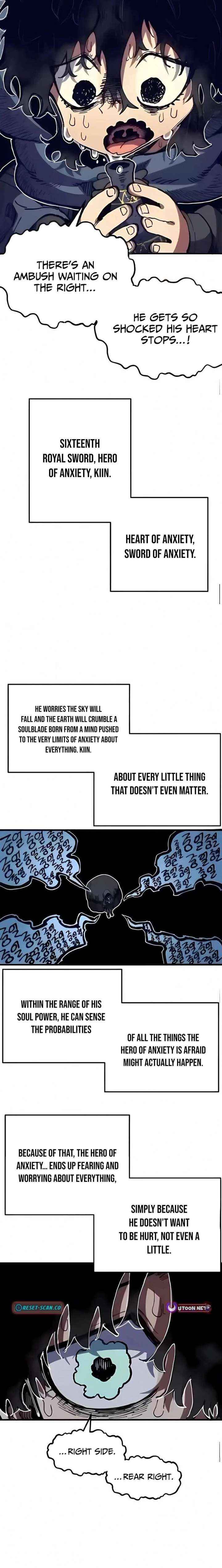 Warrior of the Mind Sword Chapter 43 page 7 - 