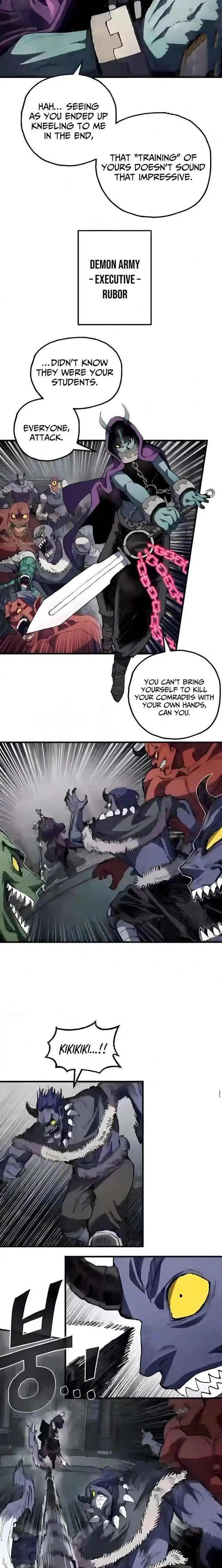 Warrior of the Mind Sword Chapter 44 page 2 - 