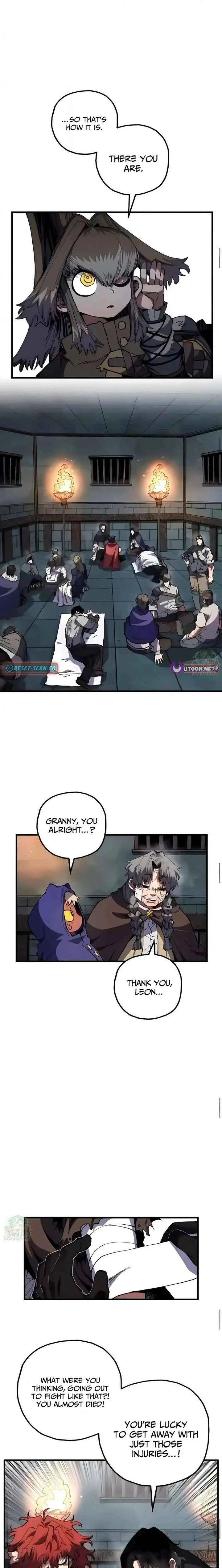 Warrior of the Mind Sword Chapter 44 page 15 - 