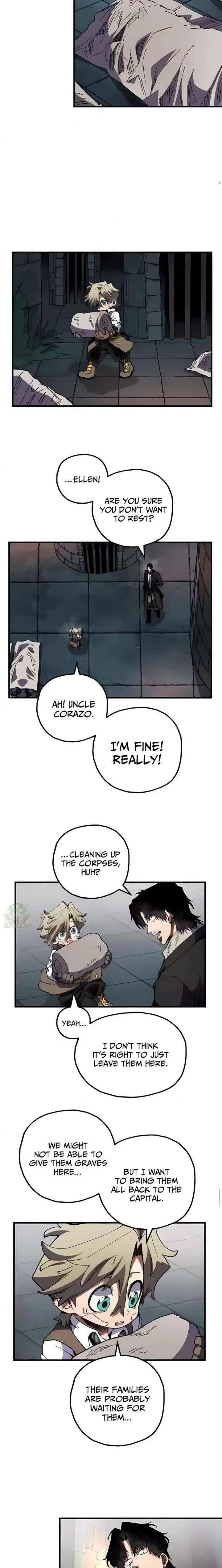 Warrior of the Mind Sword Chapter 44 page 19 - 