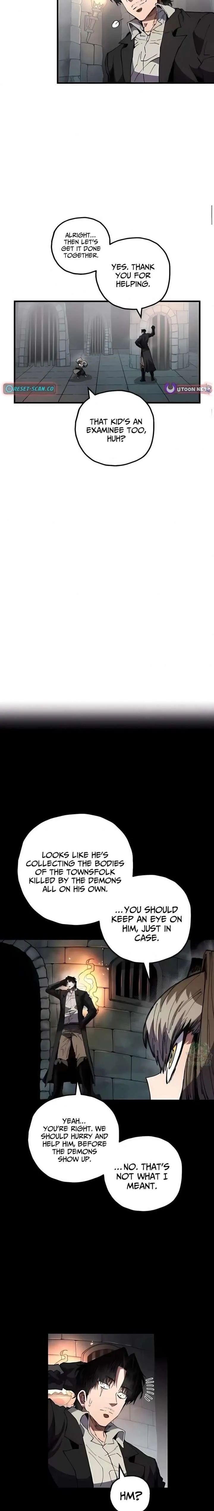 Warrior of the Mind Sword Chapter 44 page 20 - 