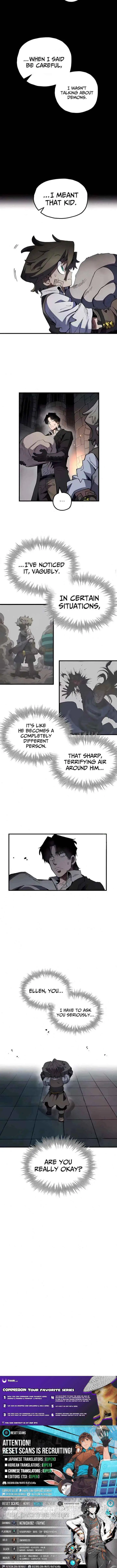 Warrior of the Mind Sword Chapter 44 page 21 - 