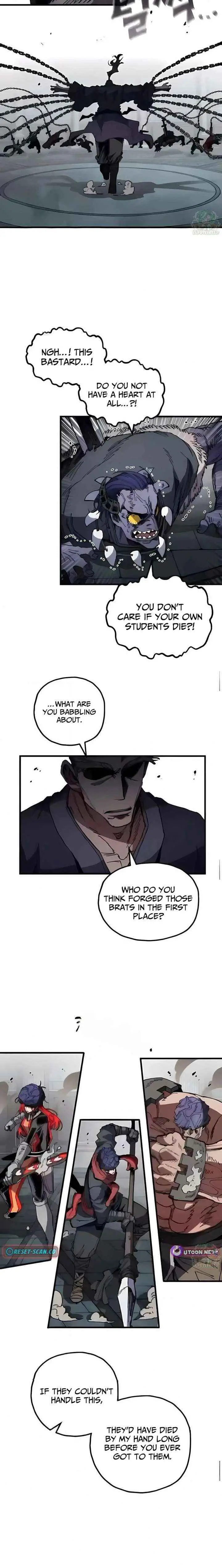 Warrior of the Mind Sword Chapter 44 page 5 - 