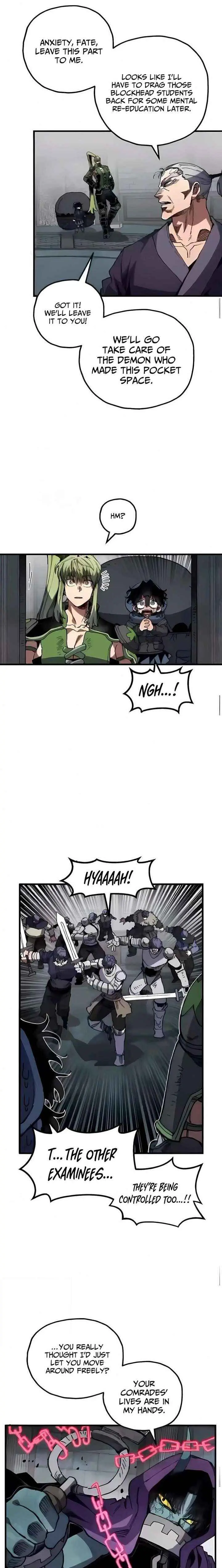 Warrior of the Mind Sword Chapter 44 page 6 - 