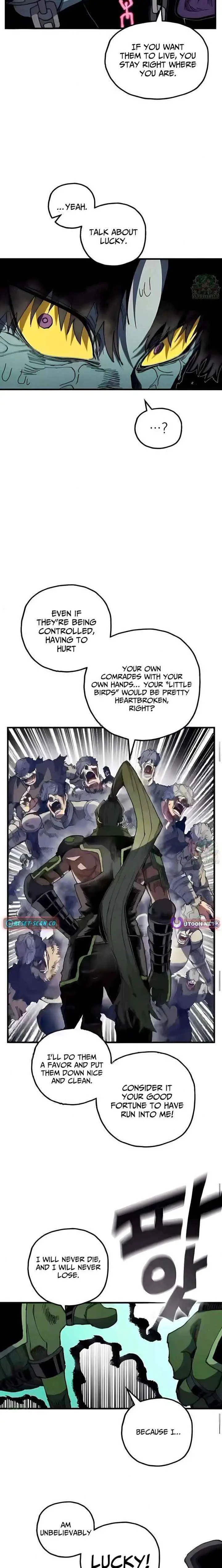 Warrior of the Mind Sword Chapter 44 page 7 - 