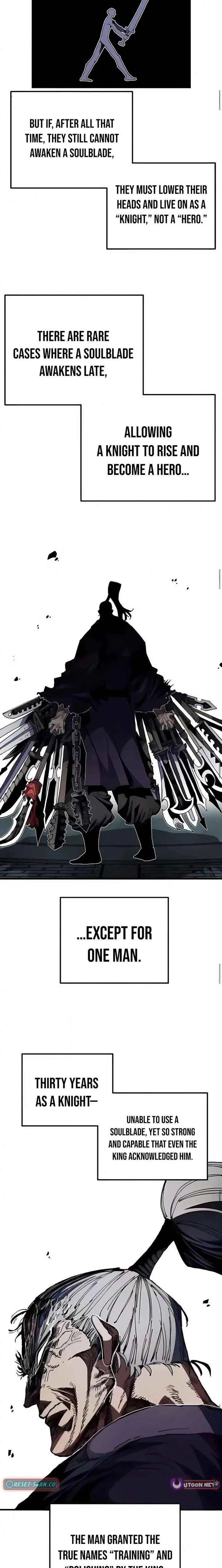 Warrior of the Mind Sword Chapter 44 page 9 - 