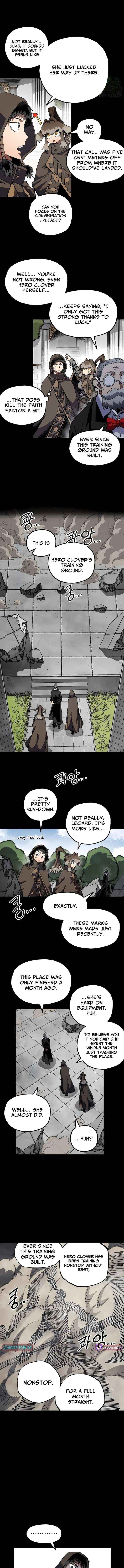 Warrior of the Mind Sword Chapter 46 page 2 - 