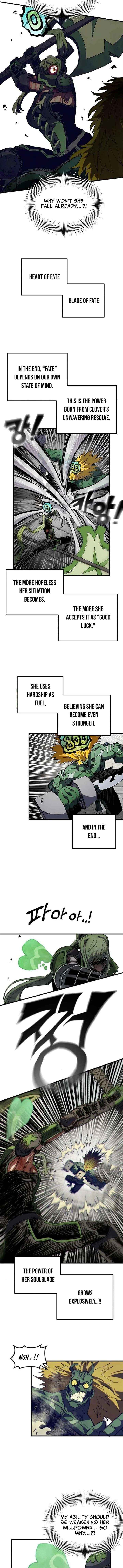 Warrior of the Mind Sword Chapter 46 page 11 - 