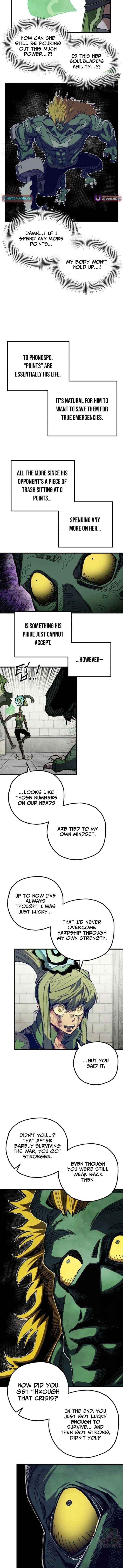 Warrior of the Mind Sword Chapter 46 page 12 - 