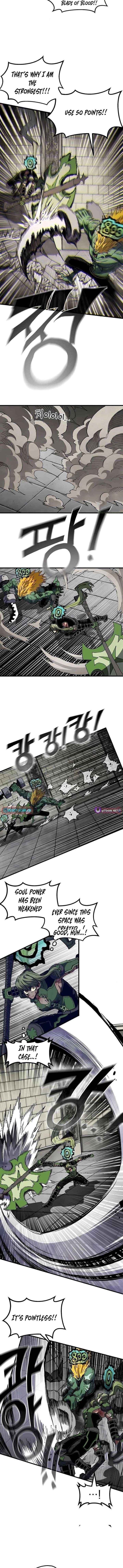 Warrior of the Mind Sword Chapter 46 page 6 - 