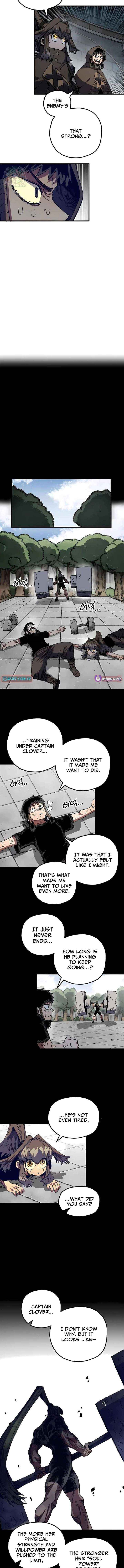 Warrior of the Mind Sword Chapter 46 page 8 - 