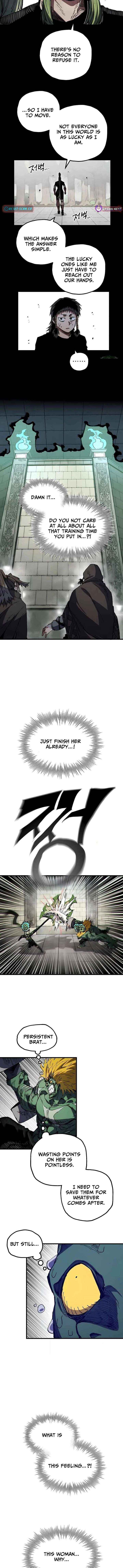 Warrior of the Mind Sword Chapter 46 page 10 - 