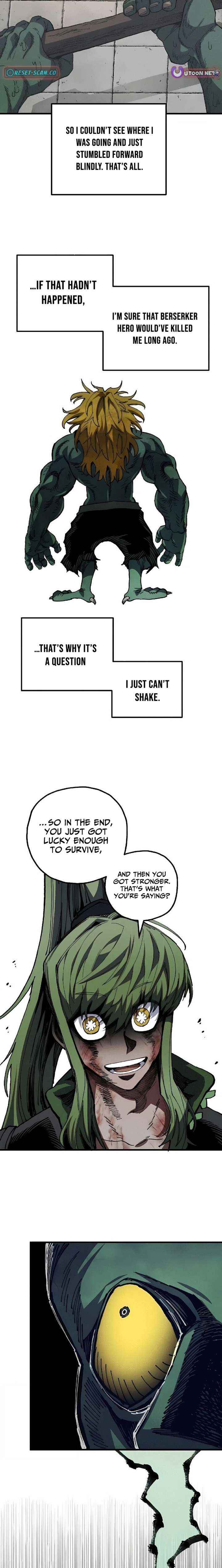 Warrior of the Mind Sword Chapter 47 page 2 - 
