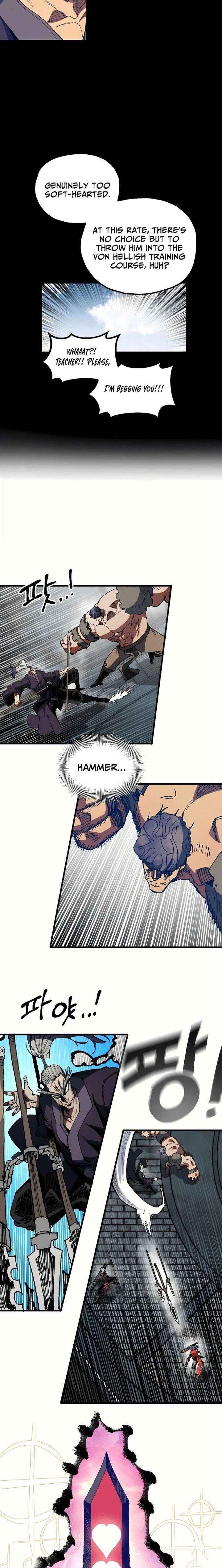 Warrior of the Mind Sword Chapter 47 page 14 - 