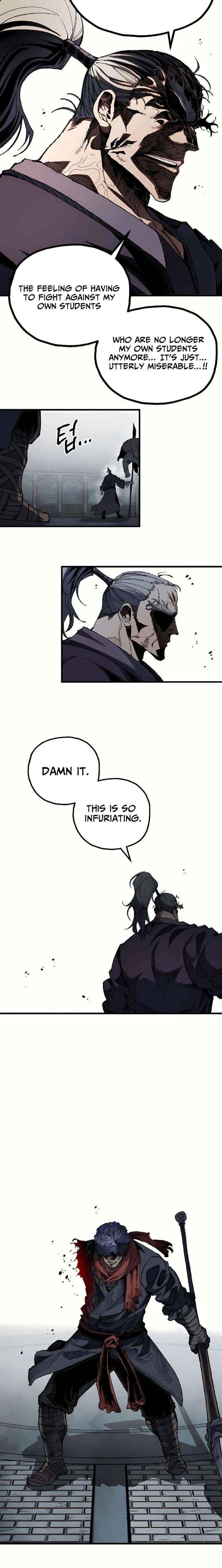 Warrior of the Mind Sword Chapter 47 page 20 - 