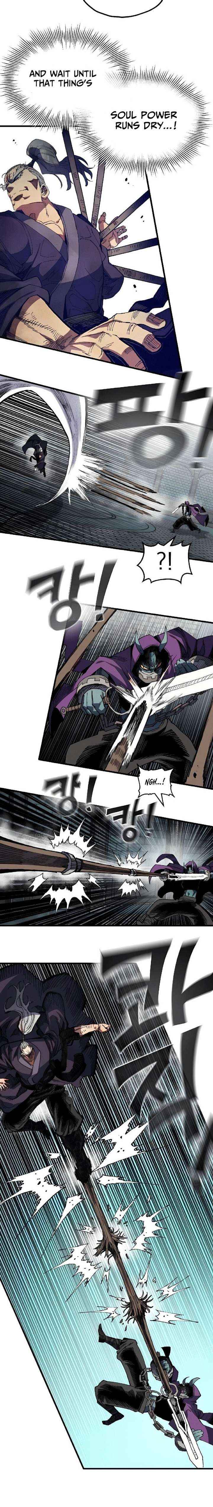 Warrior of the Mind Sword Chapter 47 page 7 - 