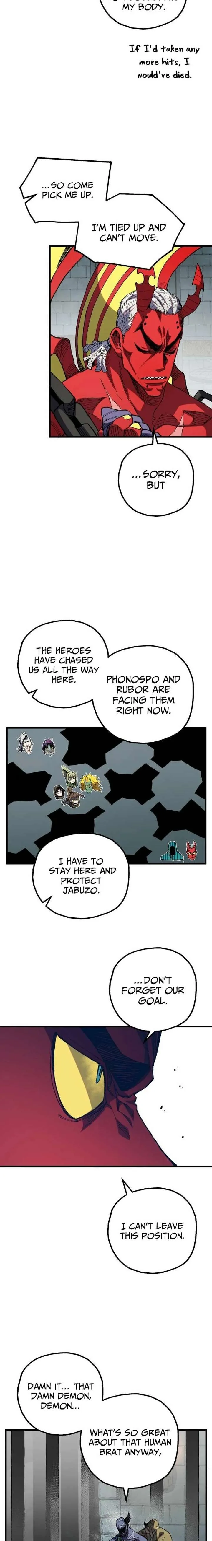 Warrior of the Mind Sword Chapter 48 page 2 - 