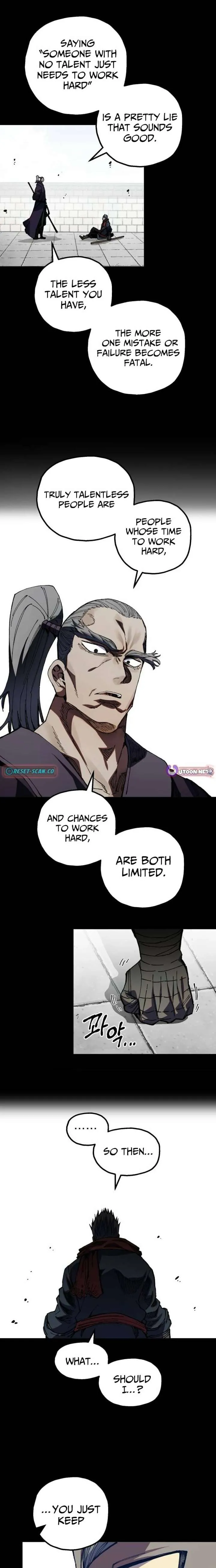 Warrior of the Mind Sword Chapter 48 page 15 - 
