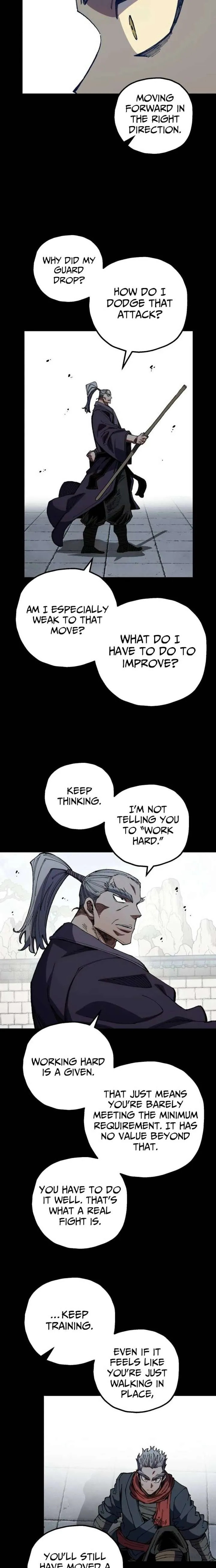 Warrior of the Mind Sword Chapter 48 page 16 - 