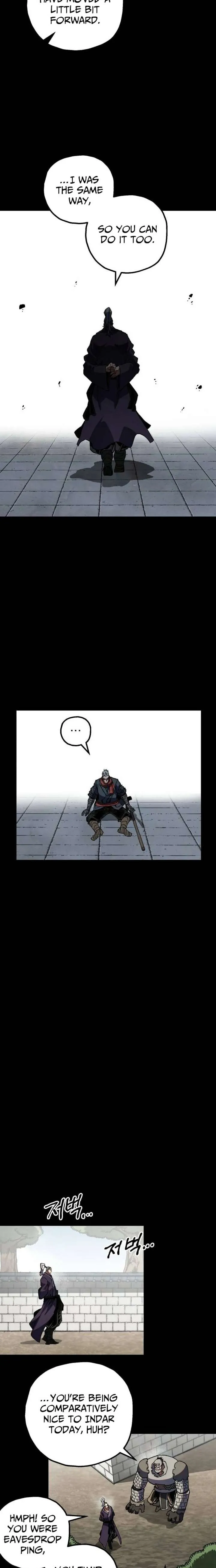 Warrior of the Mind Sword Chapter 48 page 17 - 