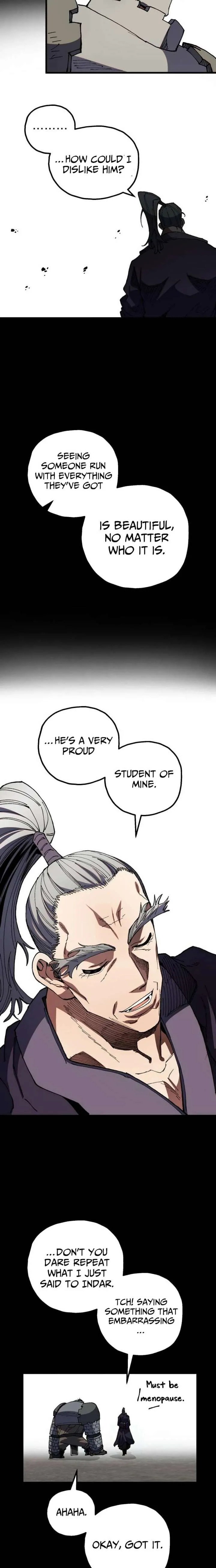 Warrior of the Mind Sword Chapter 48 page 19 - 