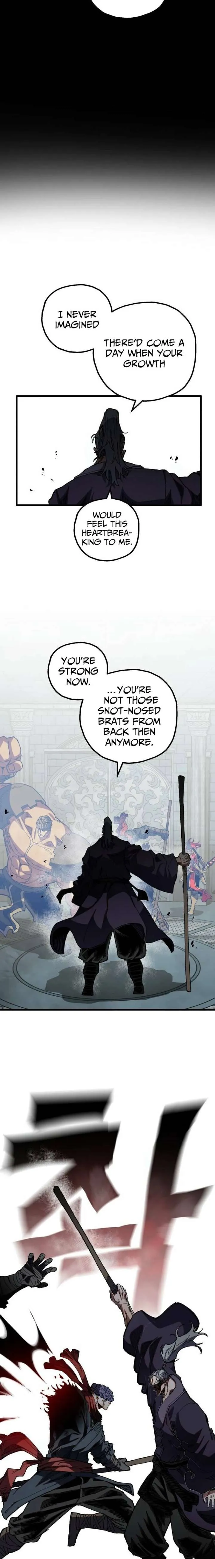 Warrior of the Mind Sword Chapter 48 page 20 - 