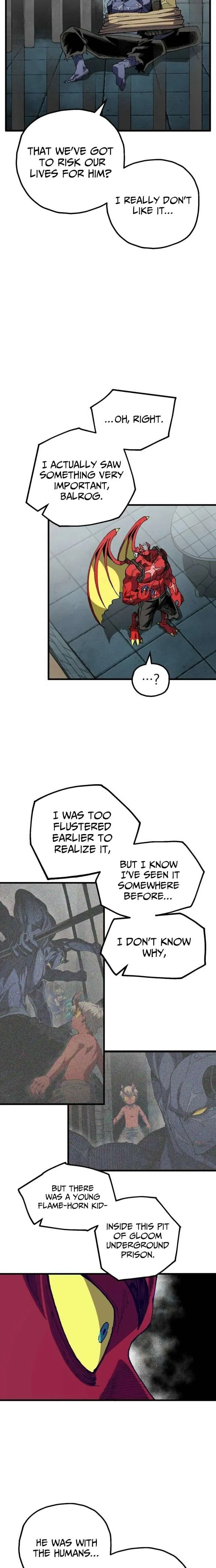 Warrior of the Mind Sword Chapter 48 page 3 - 