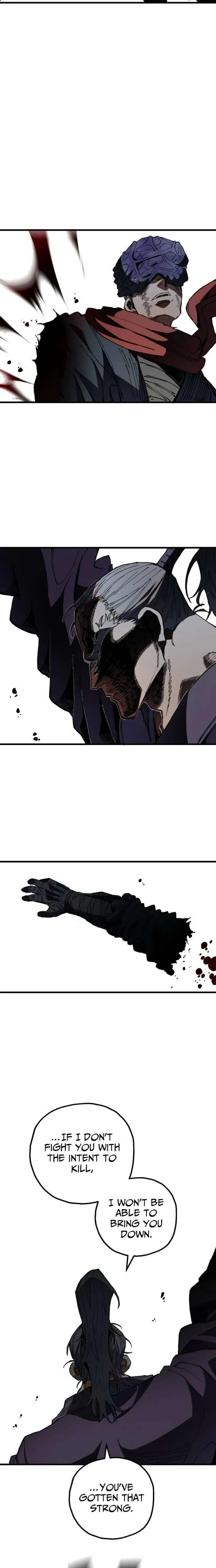 Warrior of the Mind Sword Chapter 48 page 21 - 