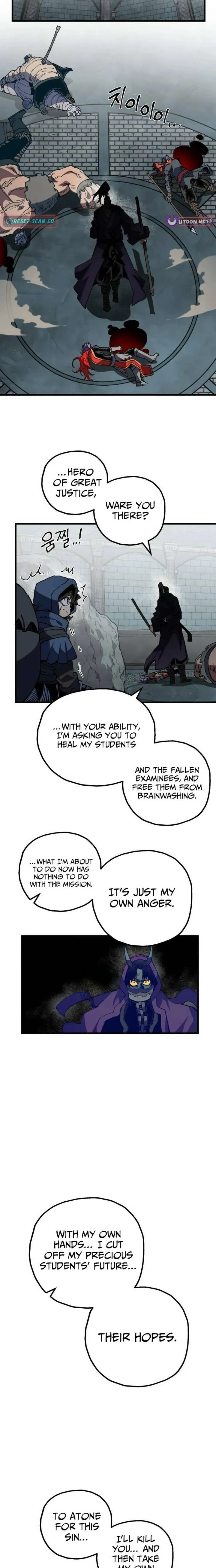 Warrior of the Mind Sword Chapter 48 page 23 - 