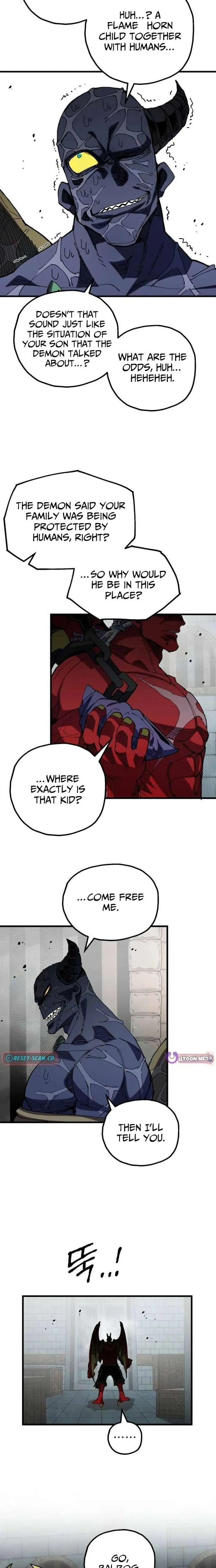 Warrior of the Mind Sword Chapter 48 page 4 - 